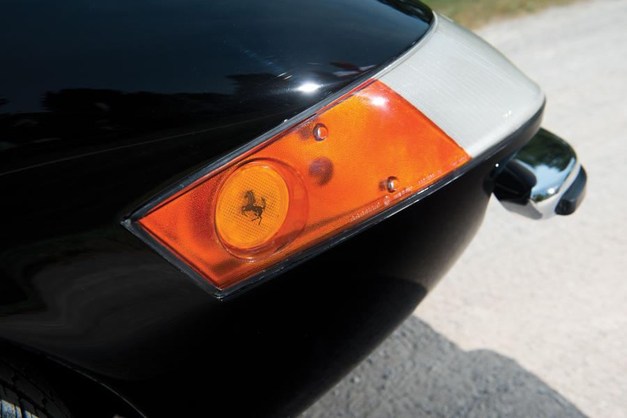  Ferrari 365 GTB/4 Daytona 1973 года  (фото 5 из 26)
